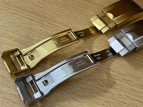 rolex clasp 62473|Rolex glidelock clasp.